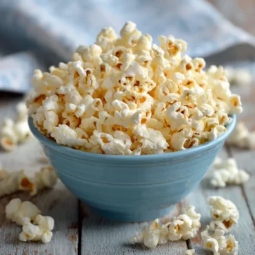 kettle corn recipe whirley pop