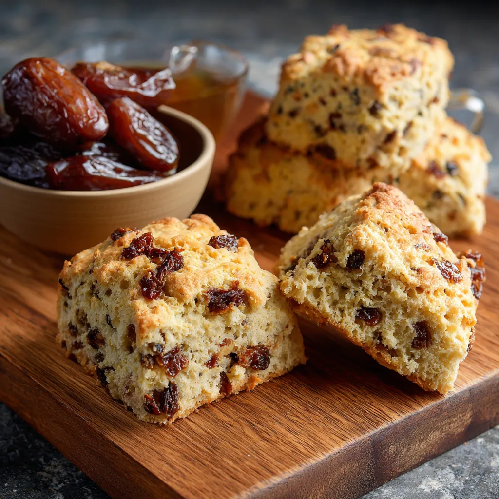 moist date scones recipe cwa