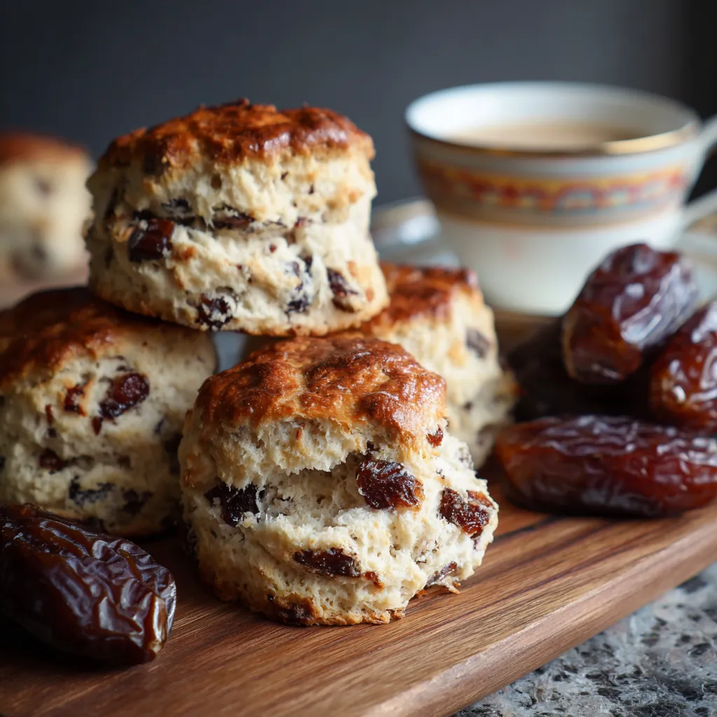 moist date scones recipe cwa