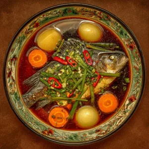 Authentic Chinese Fish Soup Recipe