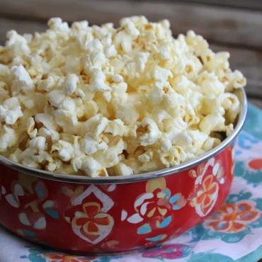 whirley pop popcorn recipe