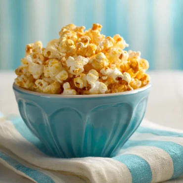 whirley pop popcorn recipe