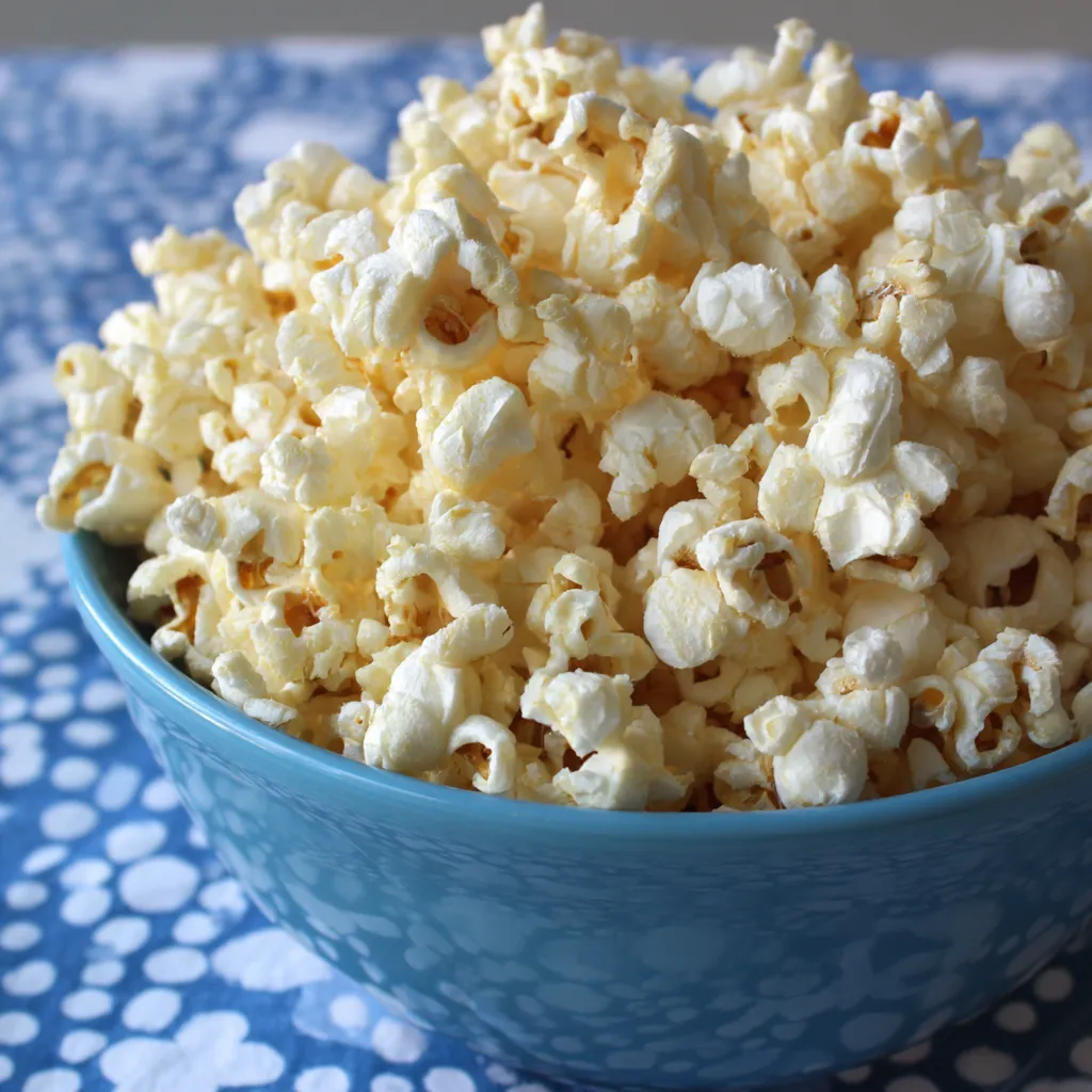kettle corn recipe whirley pop