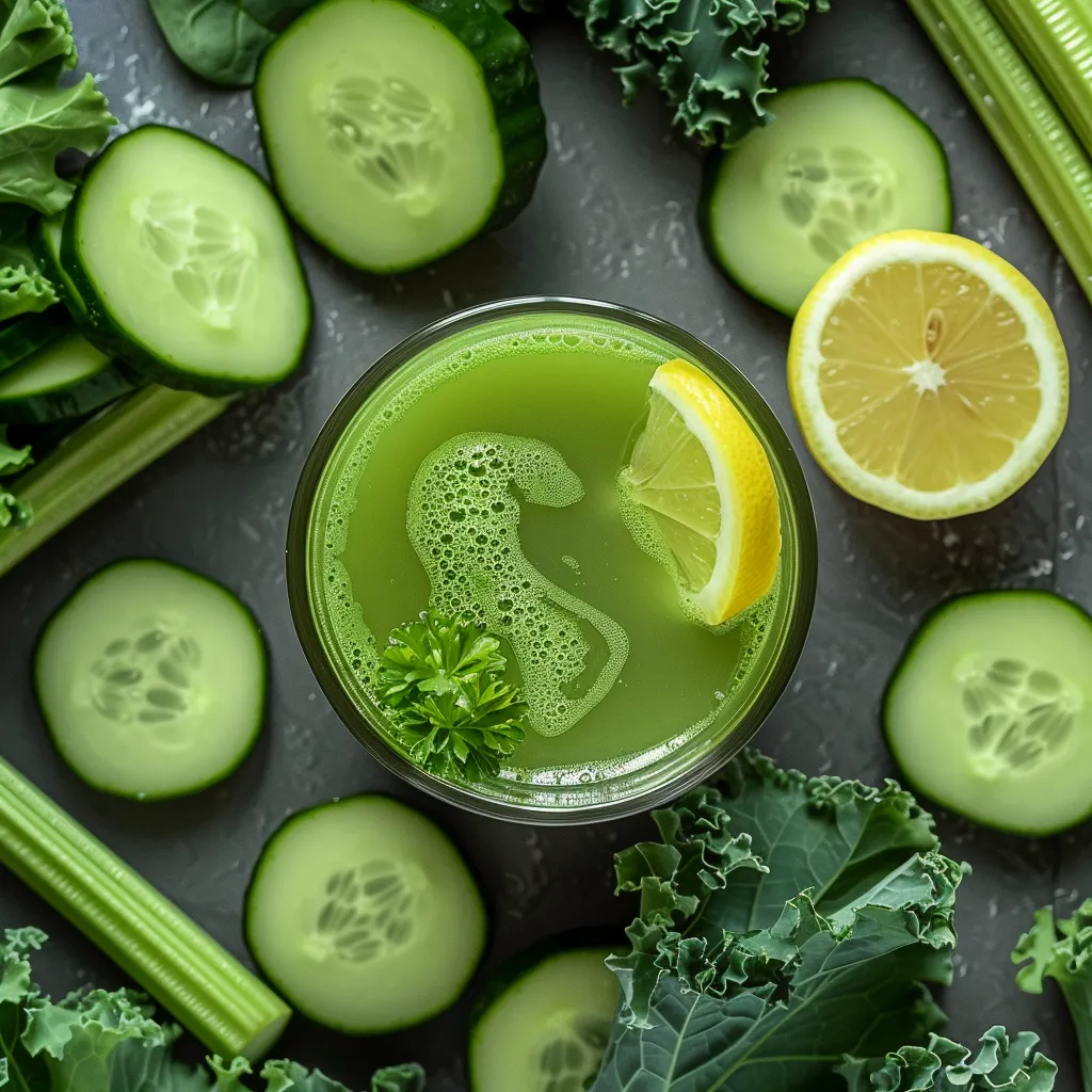 weight loss low sugar vegetable juice