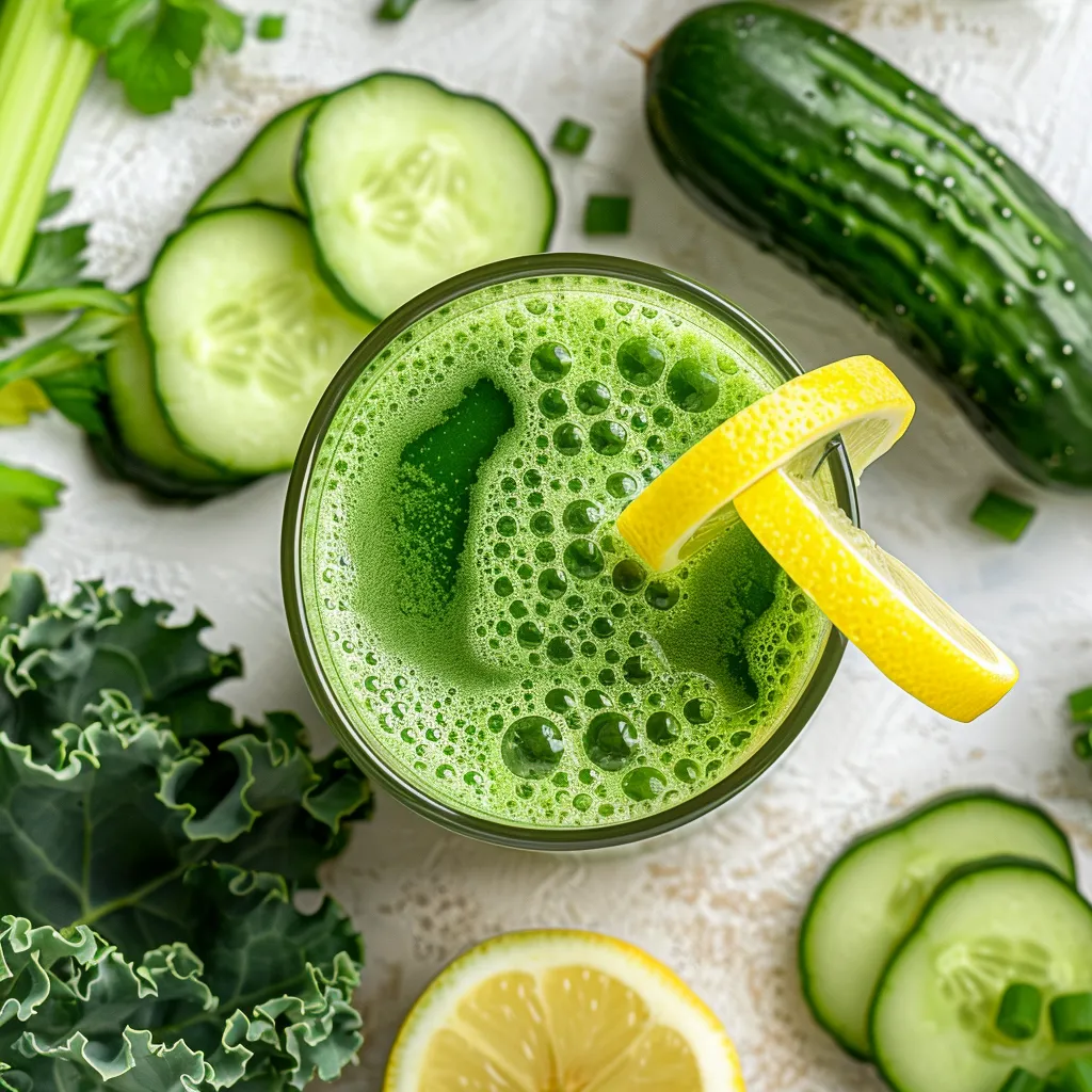 weight loss low sugar vegetable juice