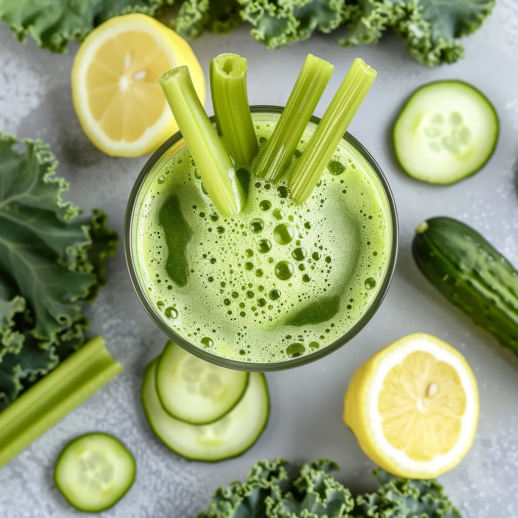 weight loss low sugar vegetable juice