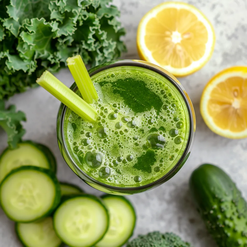 weight loss low sugar vegetable juice