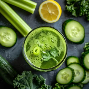 weight loss low sugar vegetable juice