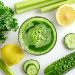 weight loss low sugar vegetable juice