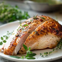 rotisserie turkey breast recipe