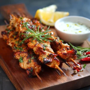 chicken sosaties recipe