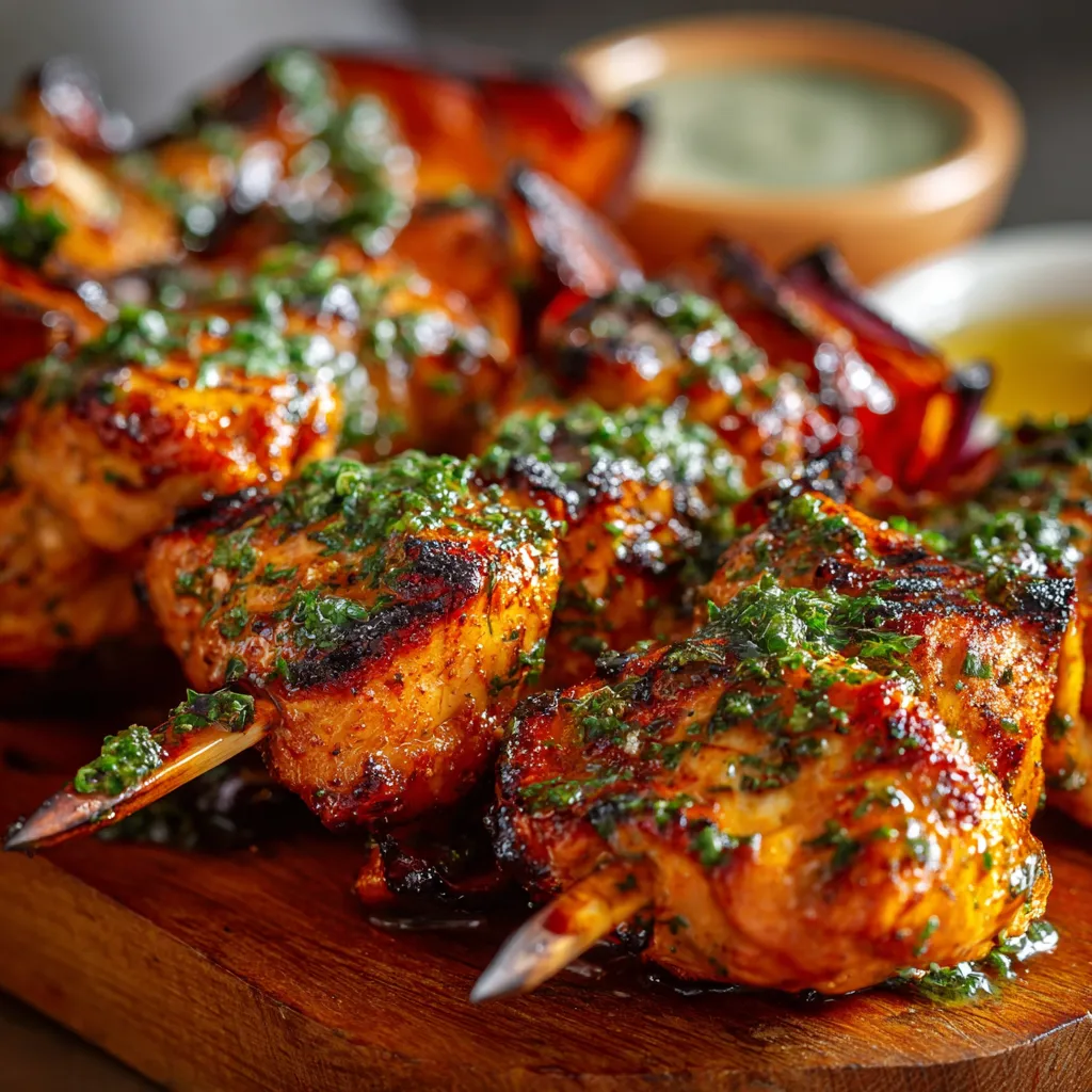 chicken sosaties recipe