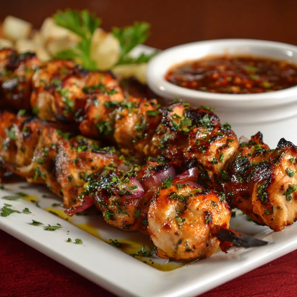 chicken sosaties recipe