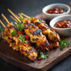 chicken sosaties recipe