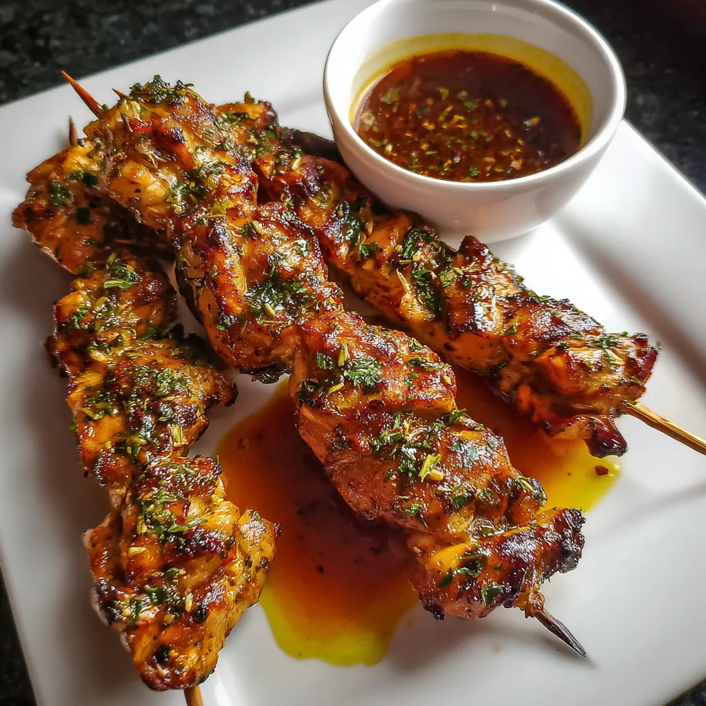 chicken sosaties recipe