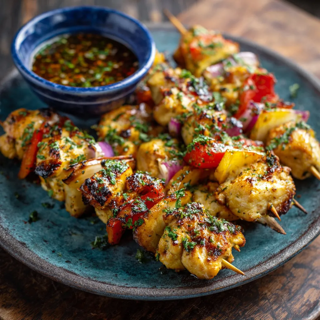 chicken sosaties recipe