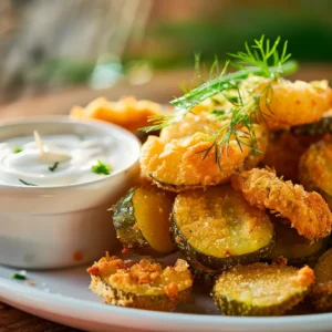 fried pickles dipping sauce recipe