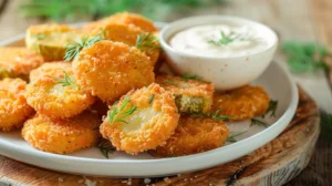 fried pickles dipping sauce recipe