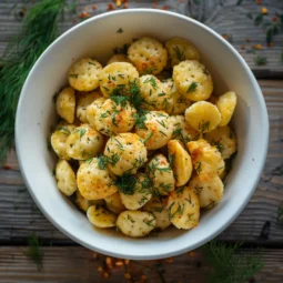 dill oyster cracker recipe