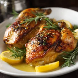 cornish hen rotisserie recipe