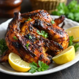 cornish hen rotisserie recipe