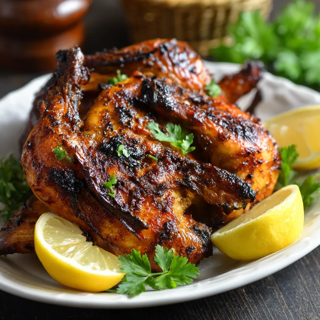 cornish hen rotisserie recipe