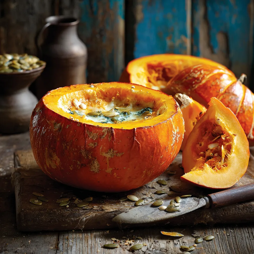 jarrahdale pumpkin recipes