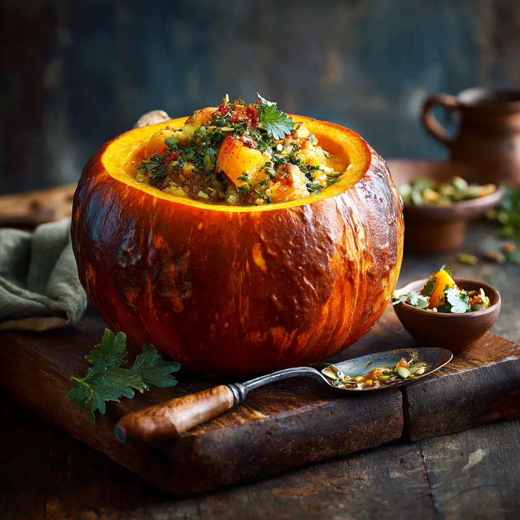 jarrahdale pumpkin recipes