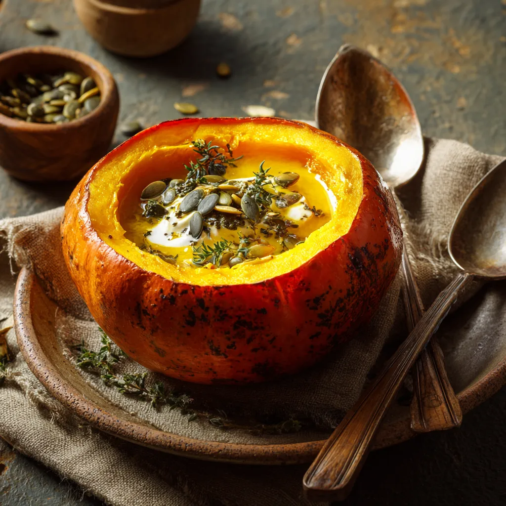 jarrahdale pumpkin recipes