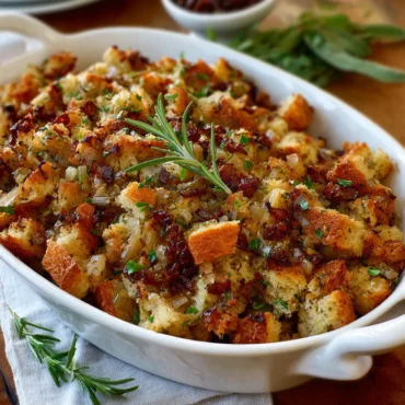 mrs. cubbison's stuffing recipe​