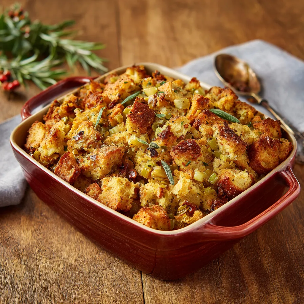 mrs cubbison's stuffing recipe box​