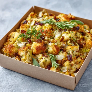 mrs cubbison's stuffing recipe box​