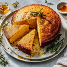 Low Sodium Cornbread Recipe