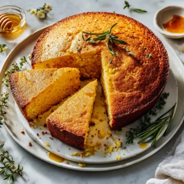 Low Sodium Cornbread Recipe