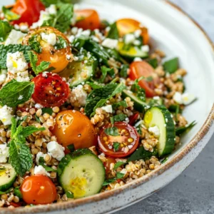 cypriot grain salad ottolenghi
