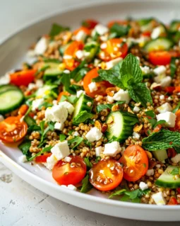 cypriot grain salad ottolenghi