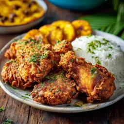 Jamaican Fried Chicken Recipe