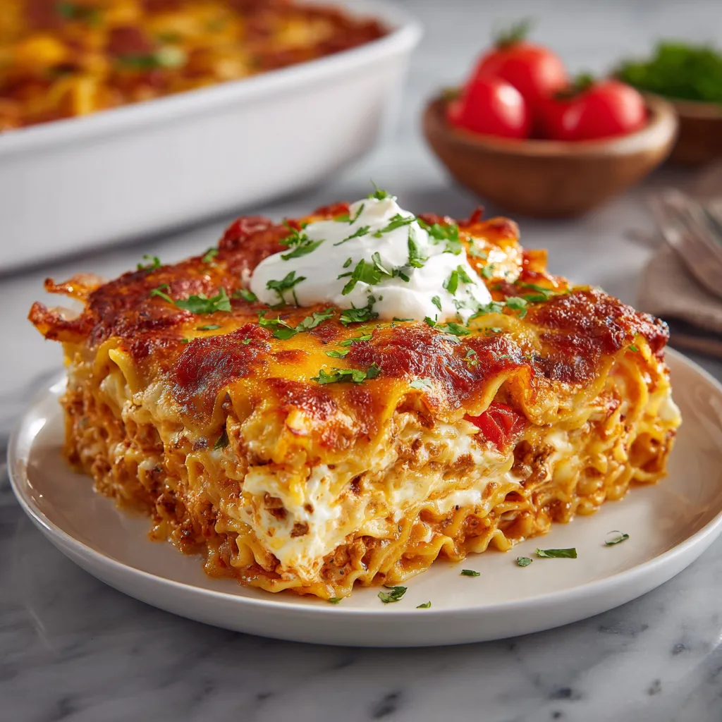 no cook noodle lasagna recipe creamette