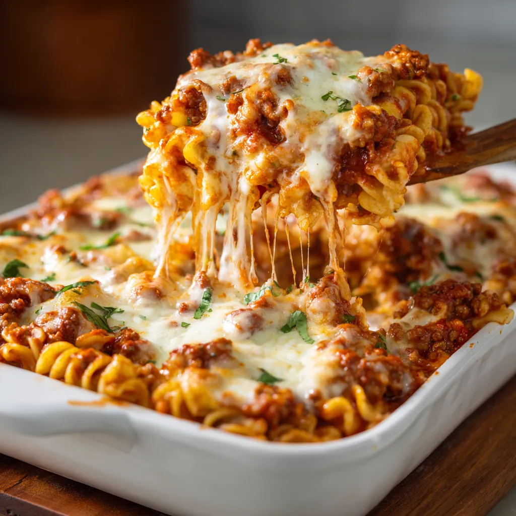 no cook noodle lasagna recipe creamette