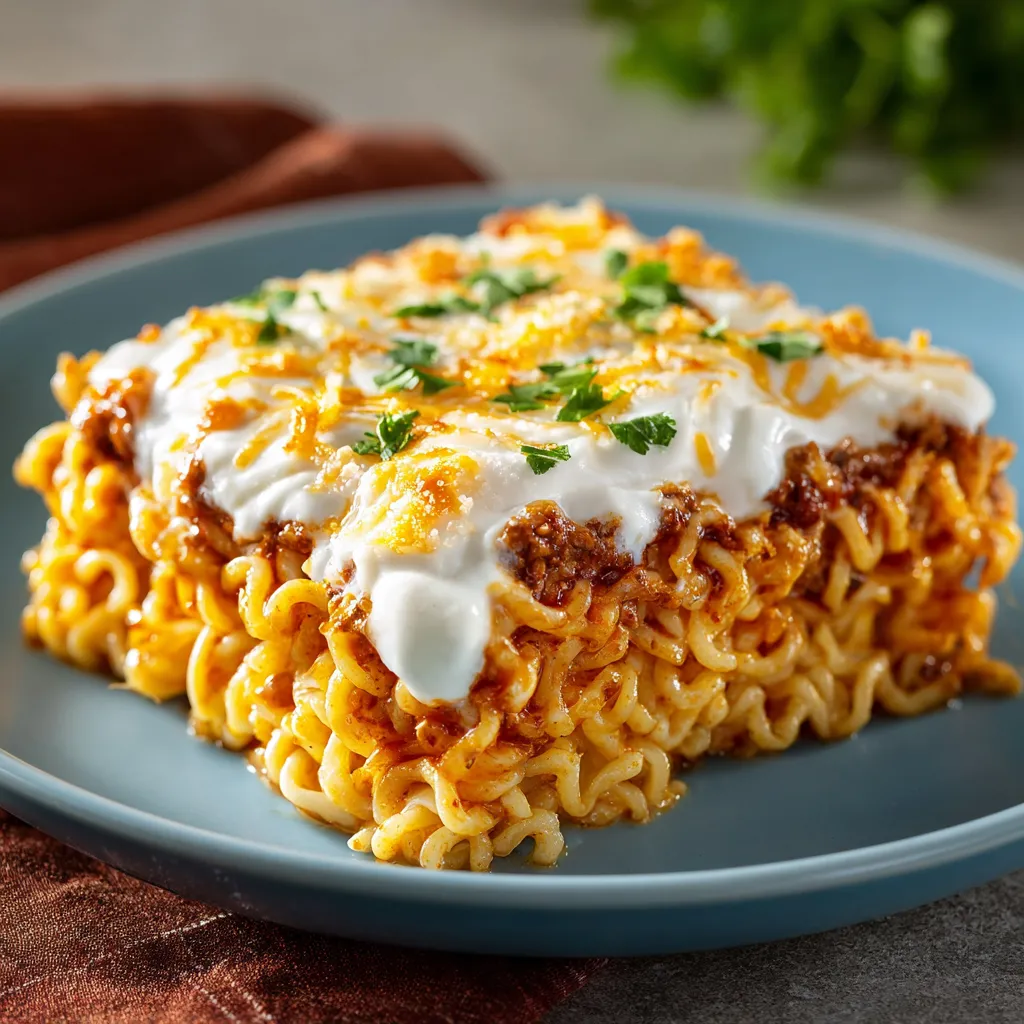 no cook noodle lasagna recipe creamette