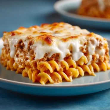 no cook noodle lasagna recipe creamette