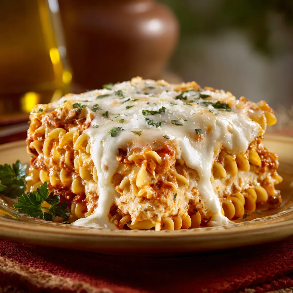 no cook noodle lasagna recipe creamette