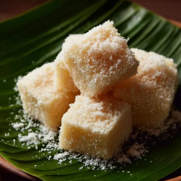 recipe for pichi pichi cassava