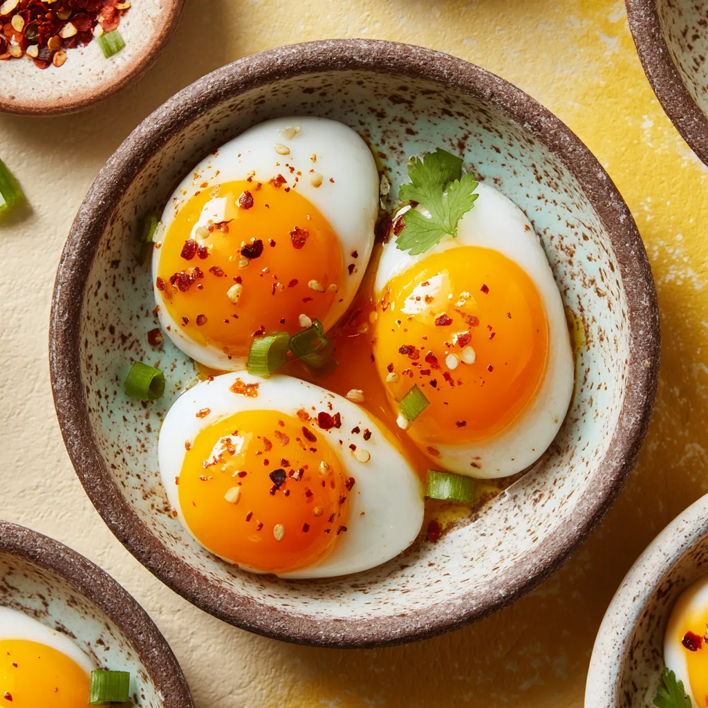 3 Egg Yolk Recipes