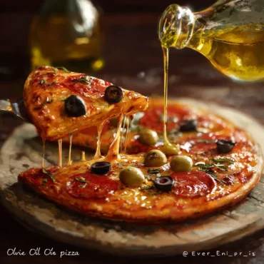olive oil pizza recipe