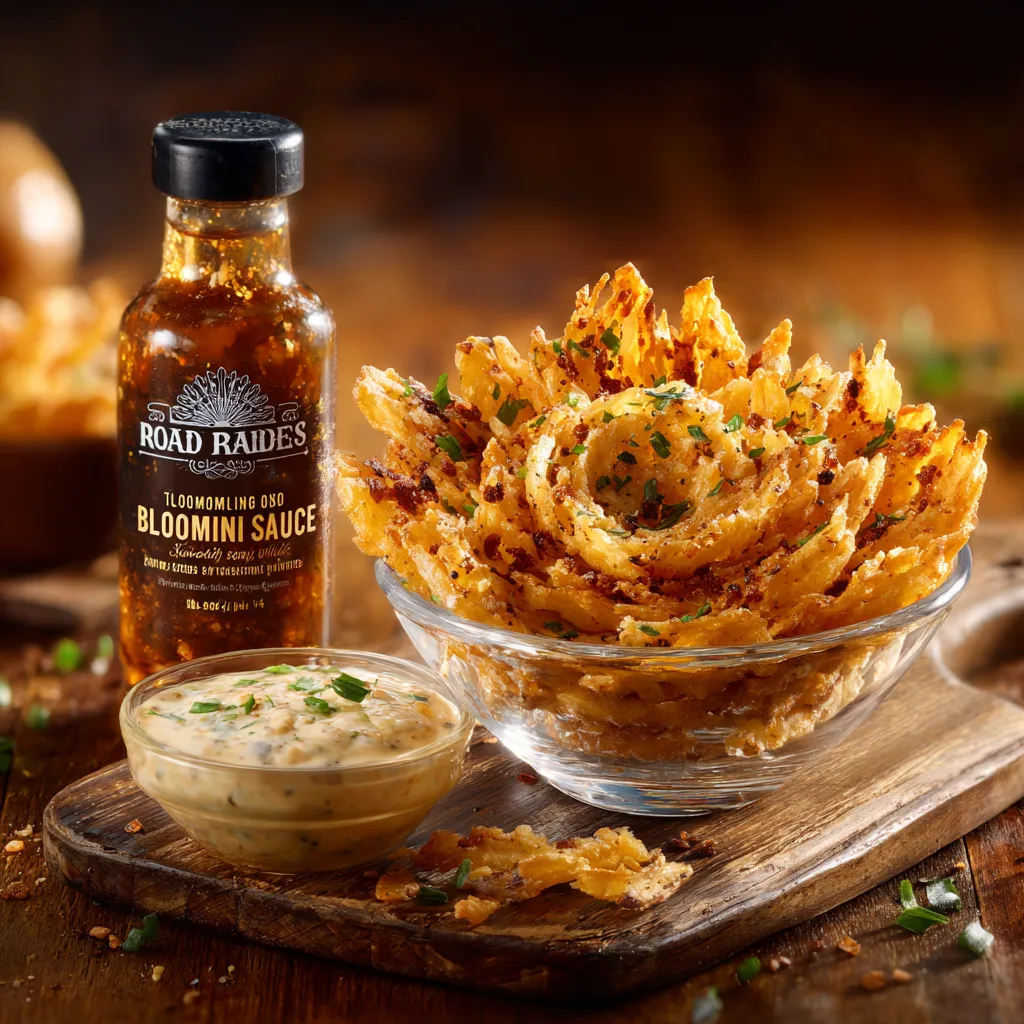 blooming onion dipping sauce texas roadhouse