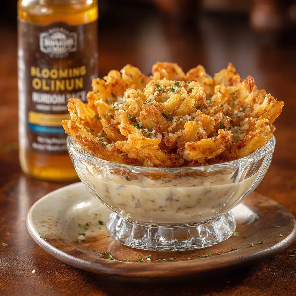 blooming onion dipping sauce texas roadhouse