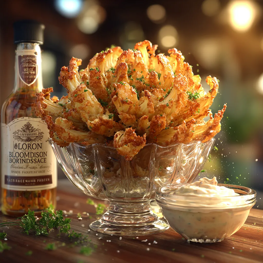 blooming onion dipping sauce texas roadhouse