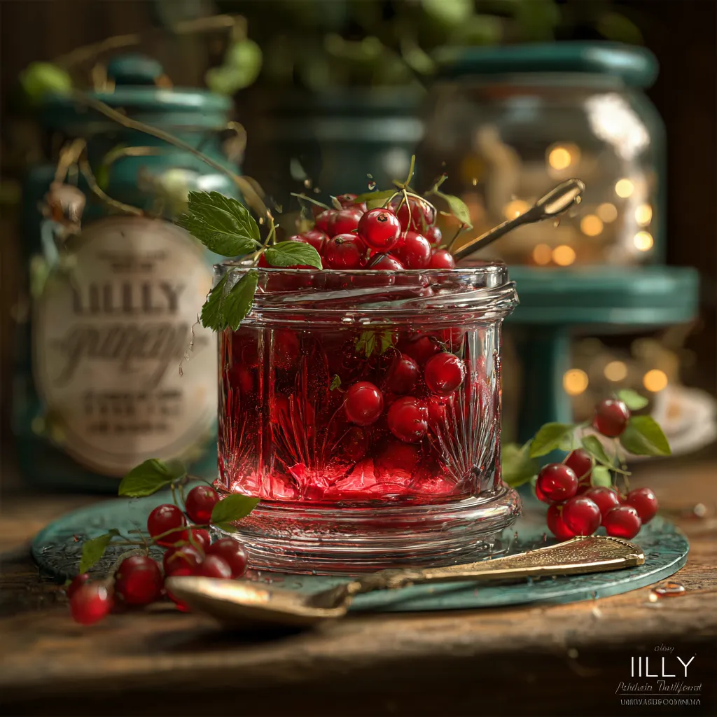 lilly pilly jelly recipe