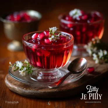 lilly pilly jelly recipe
